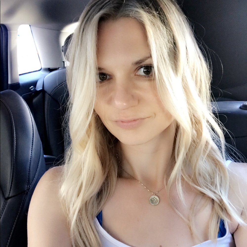 Meet your Posher, Heather